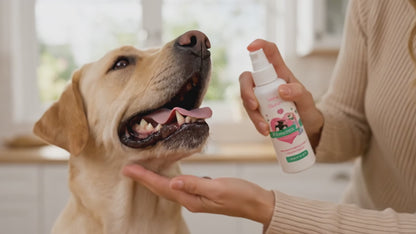 Dental&Breath Spray- Fresh Puppers